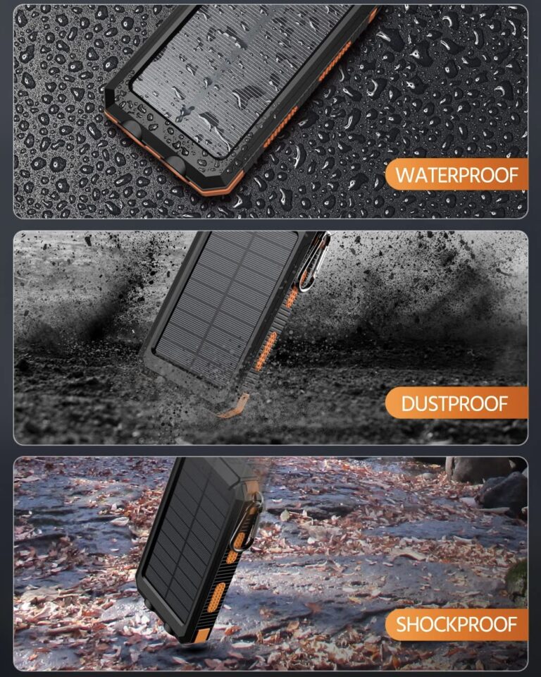 Solar Power Bank Catalogue Picture 8