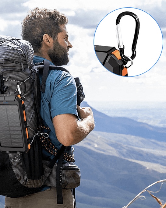 Solar Power Bank Catalogue Picture 9